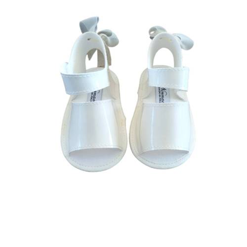 Aayomet Summer Soft Solid Baby Anti Slip Bow Girls Shoes Crib Baby Shoes  Toddle Baby Shoes Toddler Sandals Size 4 Boy,White 5 - Walmart.com
