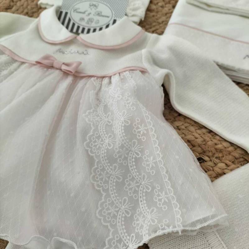 Newborn baby cotton set Minu'