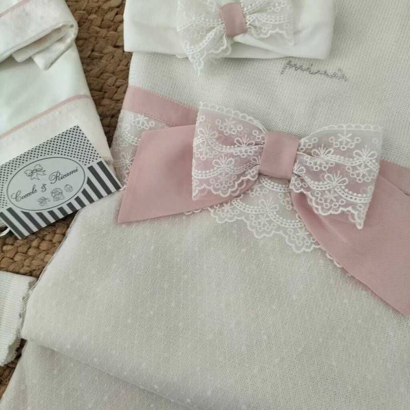 Neugeborenes Baby Baumwollset Minu'