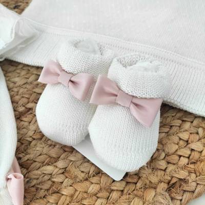 Conjunto de algodão para bebé recém-nascido Minu'