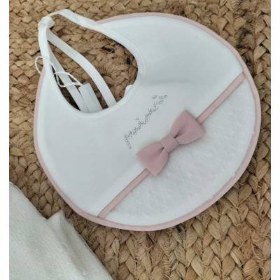 Ensemble coton nouveau-né Minu'