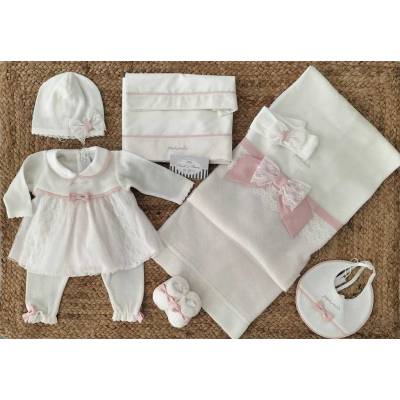 Neugeborenes Baby Baumwollset Minu'