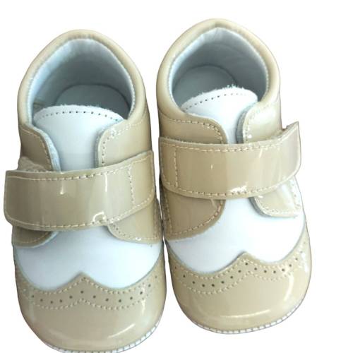 Chaussures de berceau pour nouveau-né - 