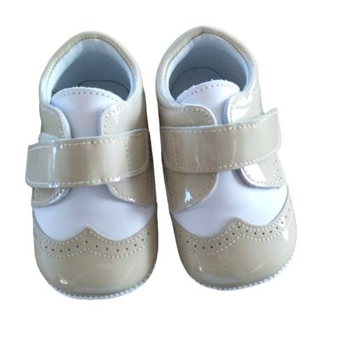 Newborn cradle shoes -  2