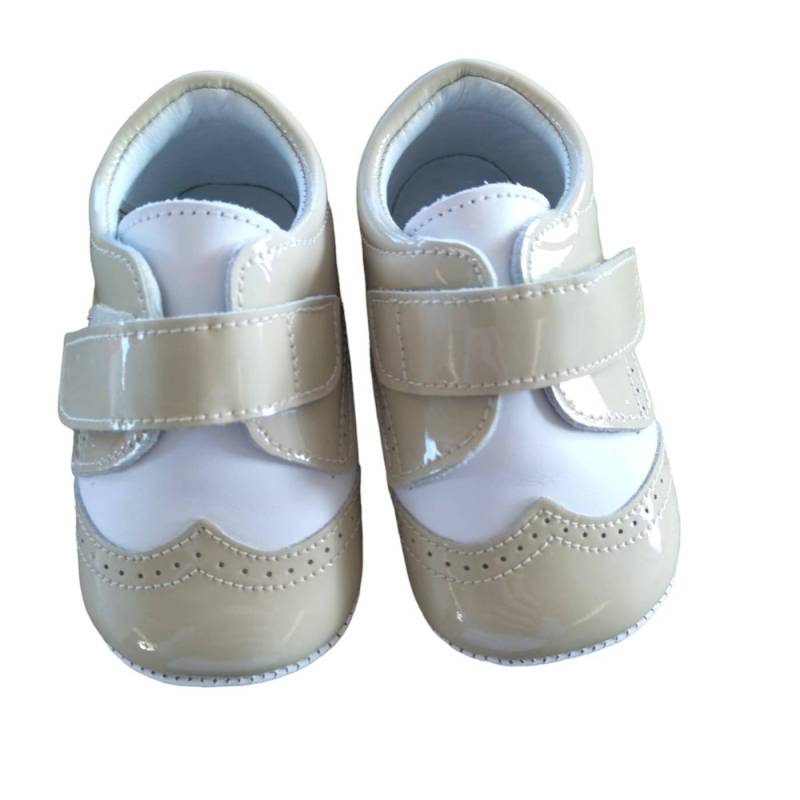 Wiegenschuhe für Neugeborene - 