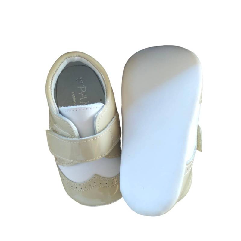 Newborn cradle shoes - 