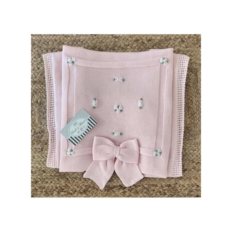 Couverture pour bébé