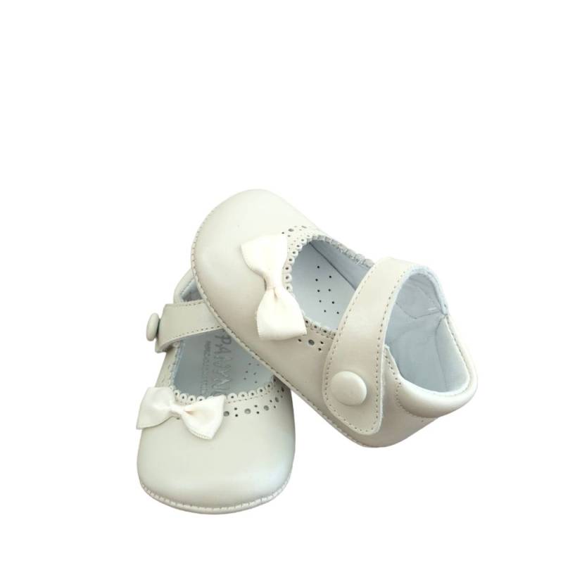 Newborn cradle shoes - 