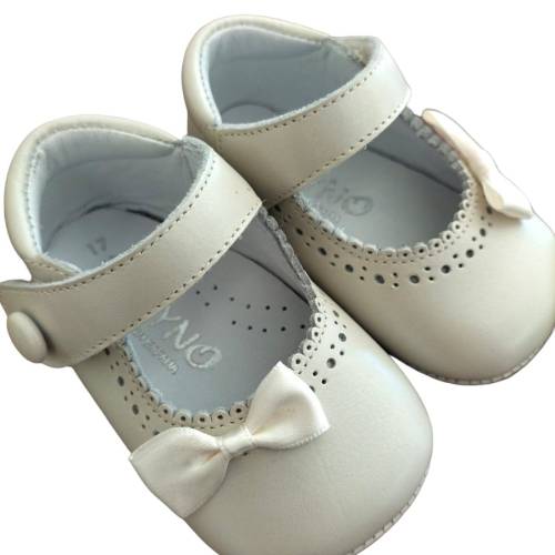 Sapatos de berço para recém-nascidos -  2