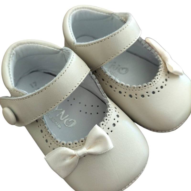Chaussures de berceau pour nouveau-né - 
