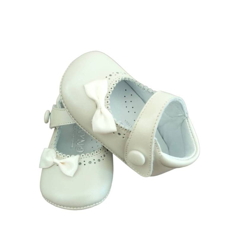 Chaussures de berceau pour nouveau-né - 