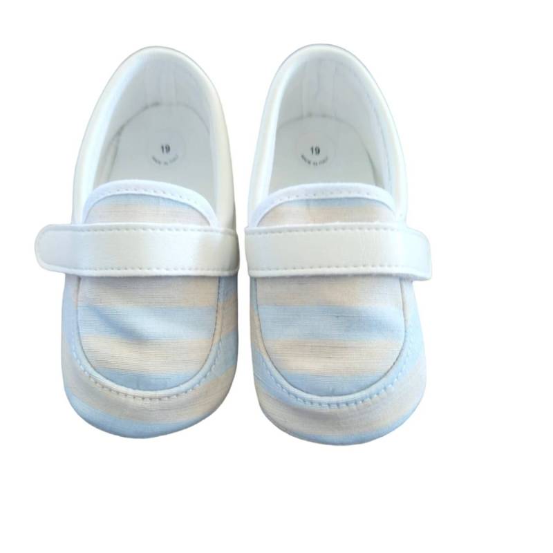 Zapatos de bebé - Zapatos de cuna para recién nacidos - Vendita Abbigliamento Neonato