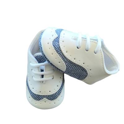 Sapatos de bebé recém-nascido - 