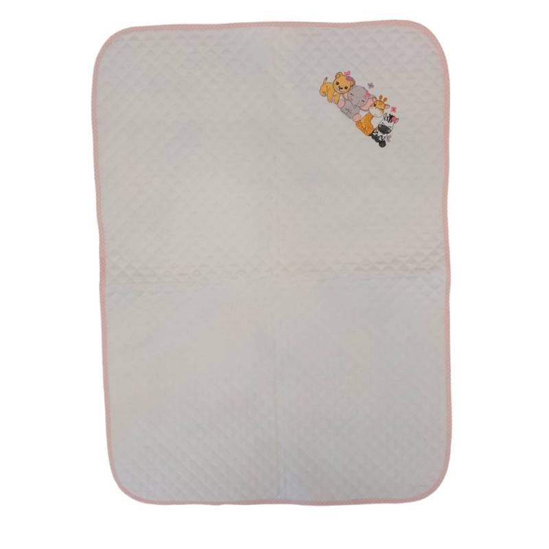 Baby changing bag and newborn bathrobe - 