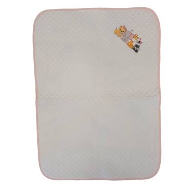 Baby changing bag and newborn bathrobe - 