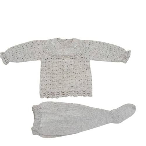 Coprifasce filo di cotone unisex - 