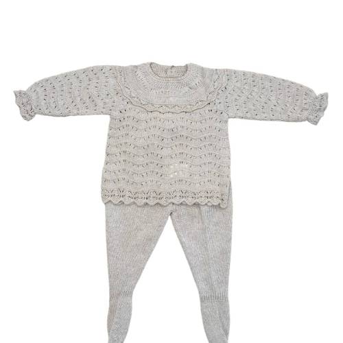 Coprifasce filo di cotone unisex -  2