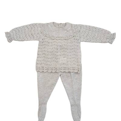 Coprifasce filo di cotone unisex - 