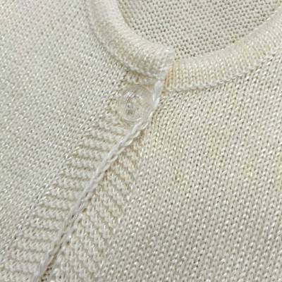 Babyjacke aus Baumwolle - 