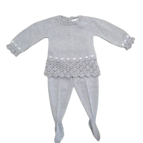 Unisex-Baumwollgarnbezug 1 Monat - 