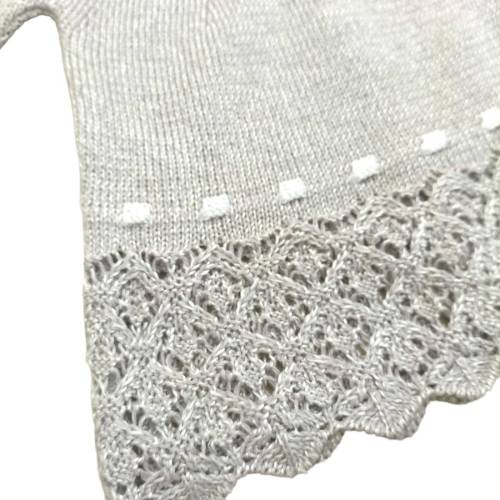Unisex-Baumwollgarnbezug 1 Monat -  2