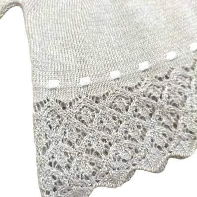 Coprifasce filo di cotone unisex 1 mese - 