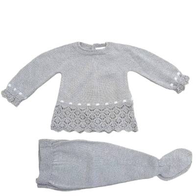 Unisex-Baumwollgarnbezug 1 Monat - 