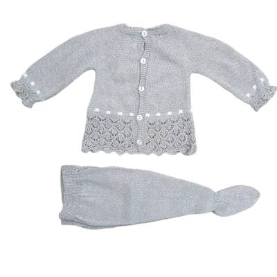 Coprifasce filo di cotone unisex 1 mese - 