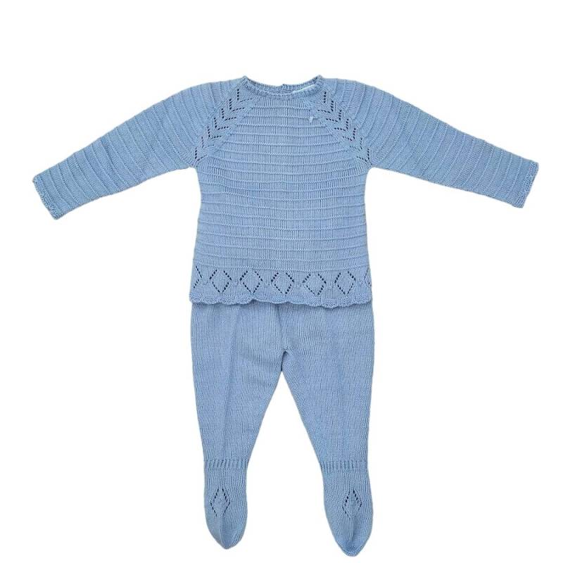 Fil de coton pour nouveau-né 3 mois - 