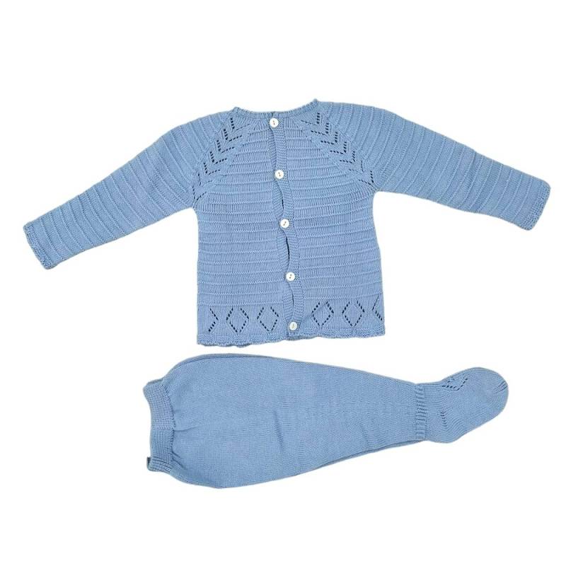 Fil de coton pour nouveau-né 3 mois - 