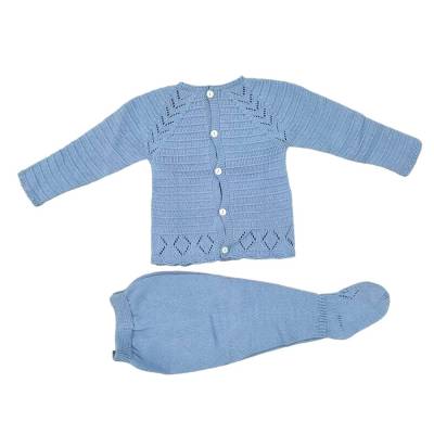 Fil de coton pour nouveau-né 3 mois - 