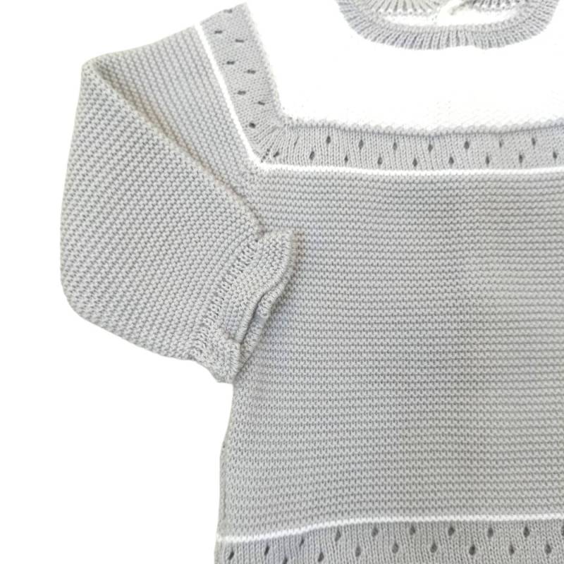 Coprifasce in filo di cotone unisex - 