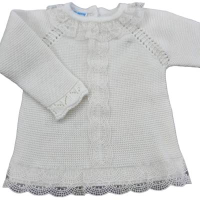 Cotton thread cover cream 3 months - 
