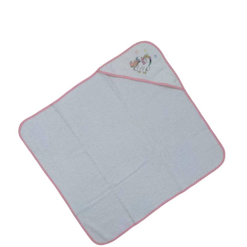 Neugeborenes Baby Einhorn Bademantel - 