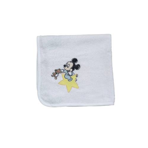 Newborn baby terry towel - 