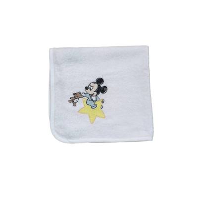 Neugeborenes Baby-Frottierhandtuch - 