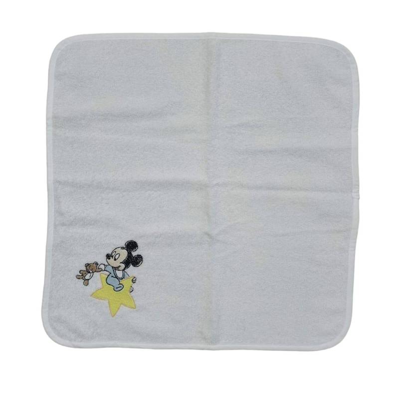 Newborn baby terry towel - 