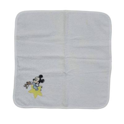 Neugeborenes Baby-Frottierhandtuch - 