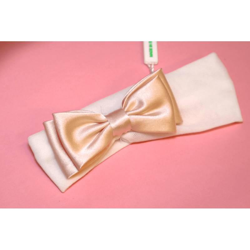 Vestido de cerimónia de batizado com banda para bebé Minù 18 meses - 