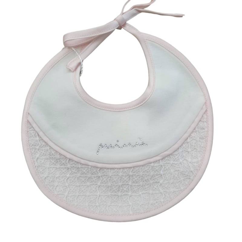 Newborn baby dress Minù in cotton - 