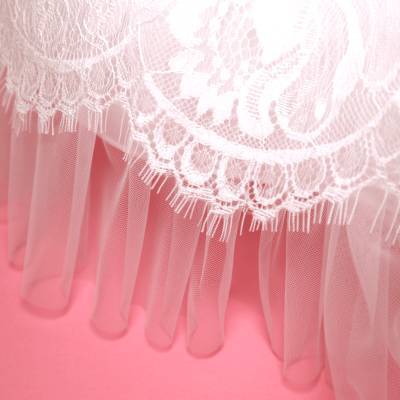 Robe de baptême avec bandeau taille 18 mois Petit - 