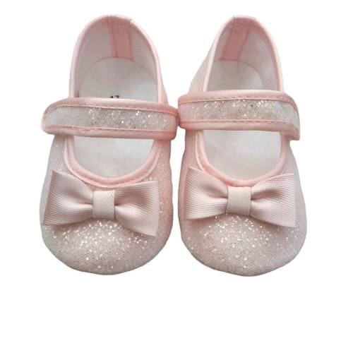 Sapatos de bebé recém-nascido elegantes Minù -  2