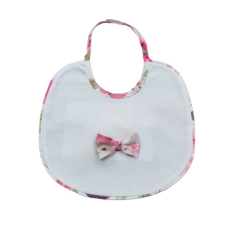 Newborn baby bib Ninnaoh - 