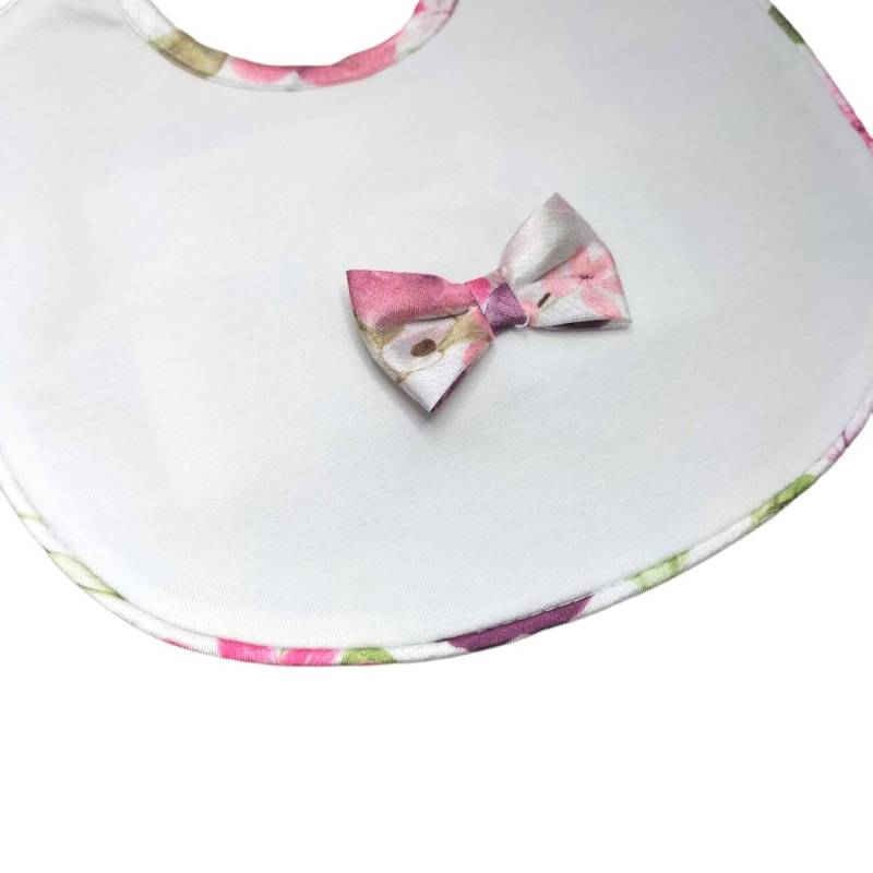 Newborn baby bib Ninnaoh - 