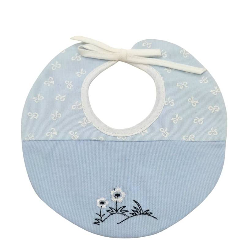 Newborn baby bib - 