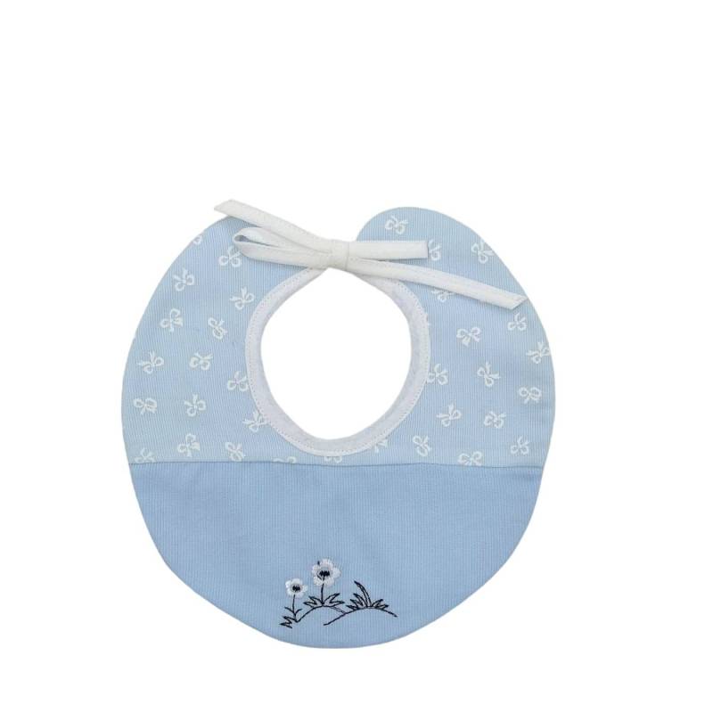 Newborn baby bib - 