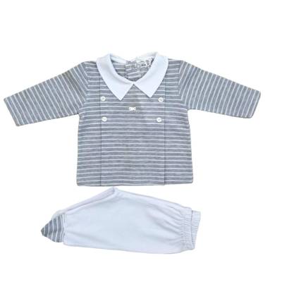 Corredino neonato Ninnaoh in cotone - 