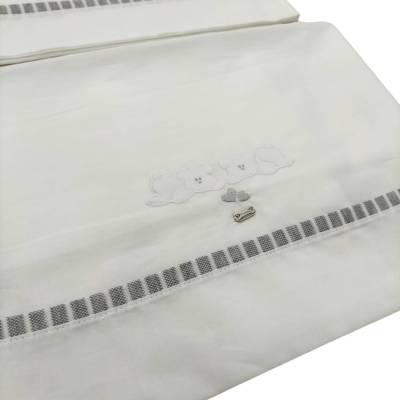 Corredino neonato Ninnaoh in cotone - 