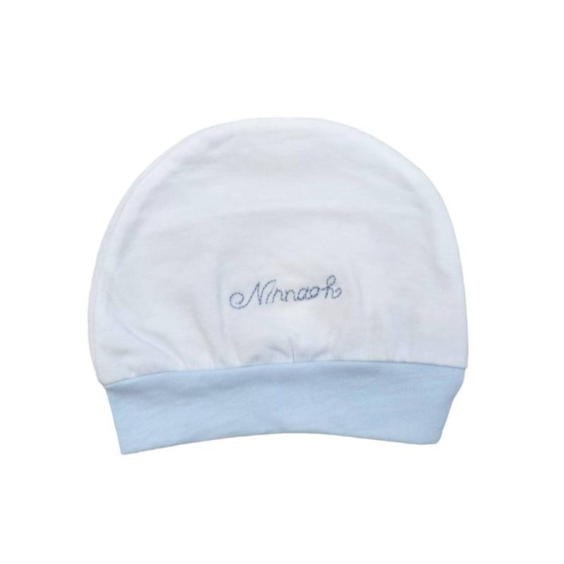 Newborn cotton cap Ninnaoh 1 month - 