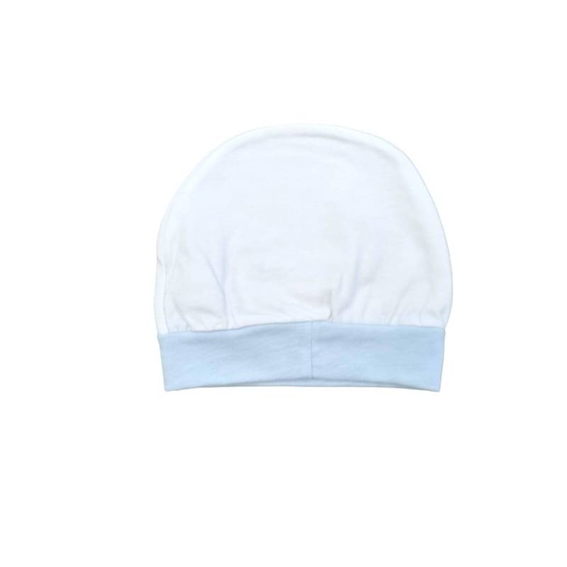 Bonnet en coton pour nouveau-né Ninnaoh 1 mois - 